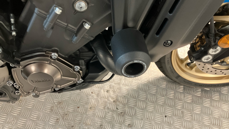 Yamaha Xsr900 (22MY)